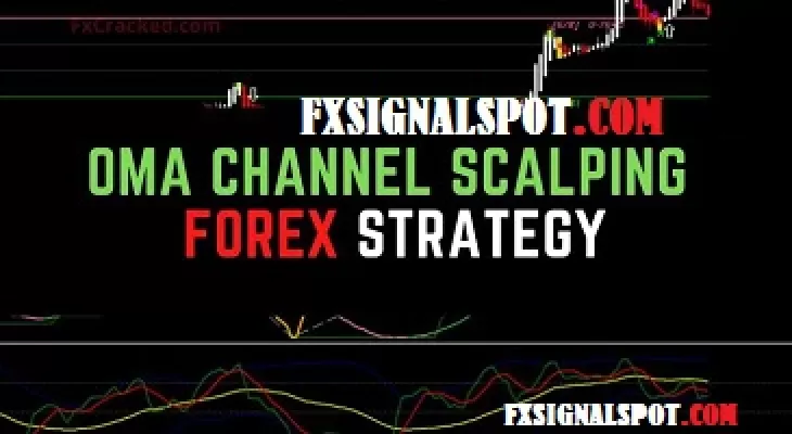 OMA CHANNEL SCALPING FOREX STRATEGY